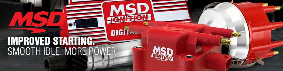 MSD Ignition Systems