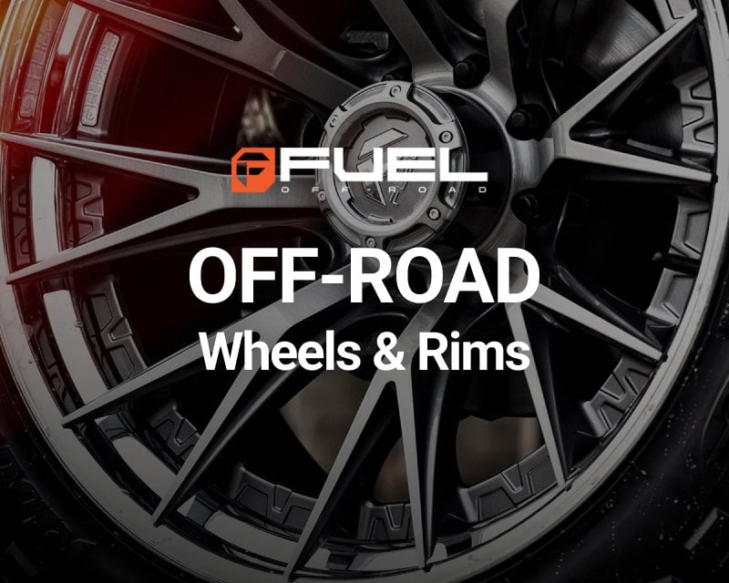 FUEL Wheels Thumbnail