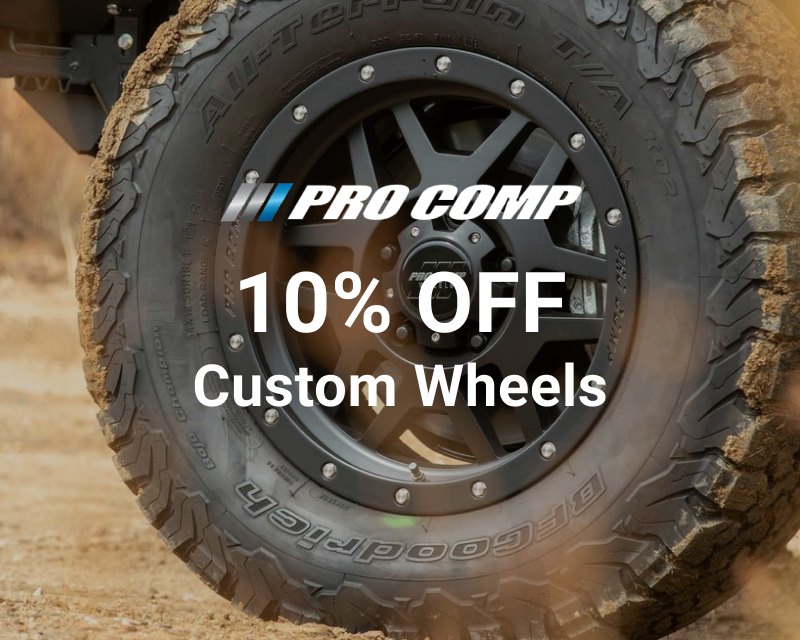 ProComp Wheels Thumbnail