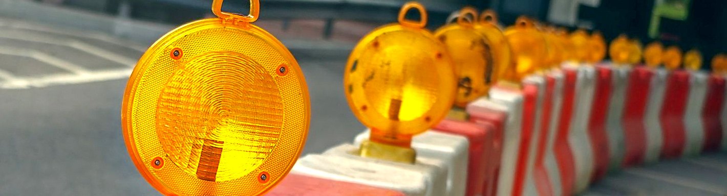 Industrial Warning Lights