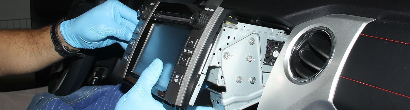 Jaguar X-Type Installation Parts - 2001