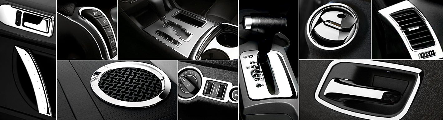 BMW 4-Series Interior Trim