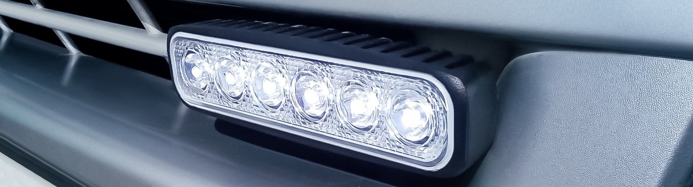 led daytime running lights for trucks