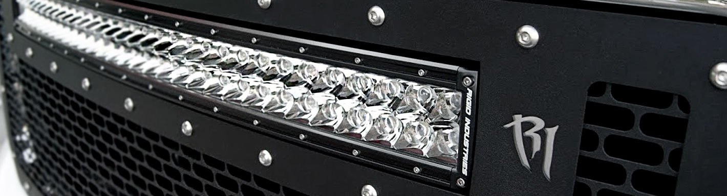 Toyota LED Grilles