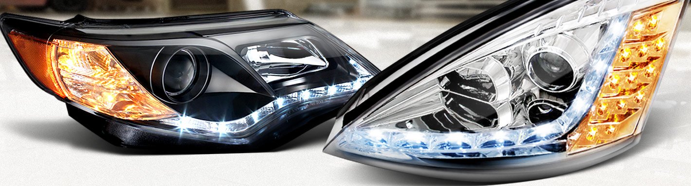 aftermarket led headlight assembly