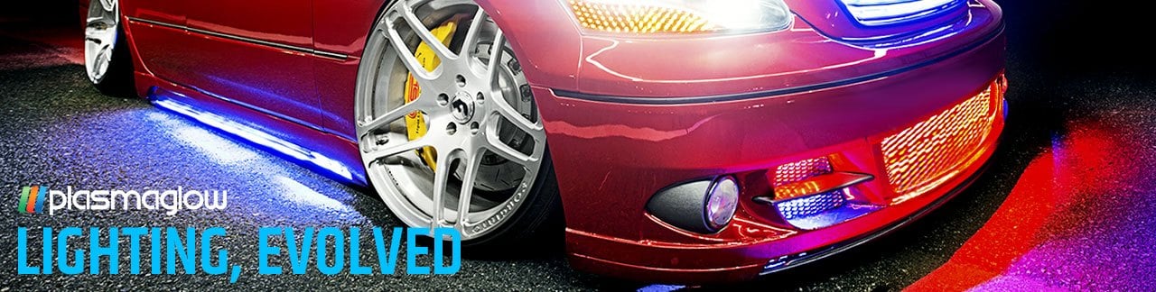 Automotive LED Lights - Bars, Strips, Halos, Bulbs, Custom Light Kits