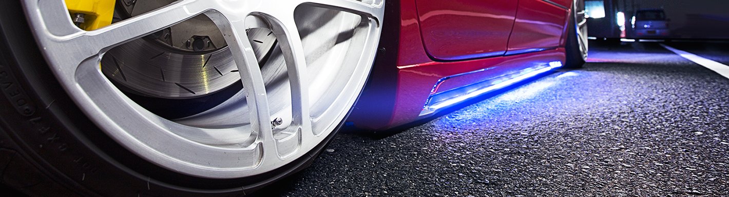 Subaru LED Strips + Tubes