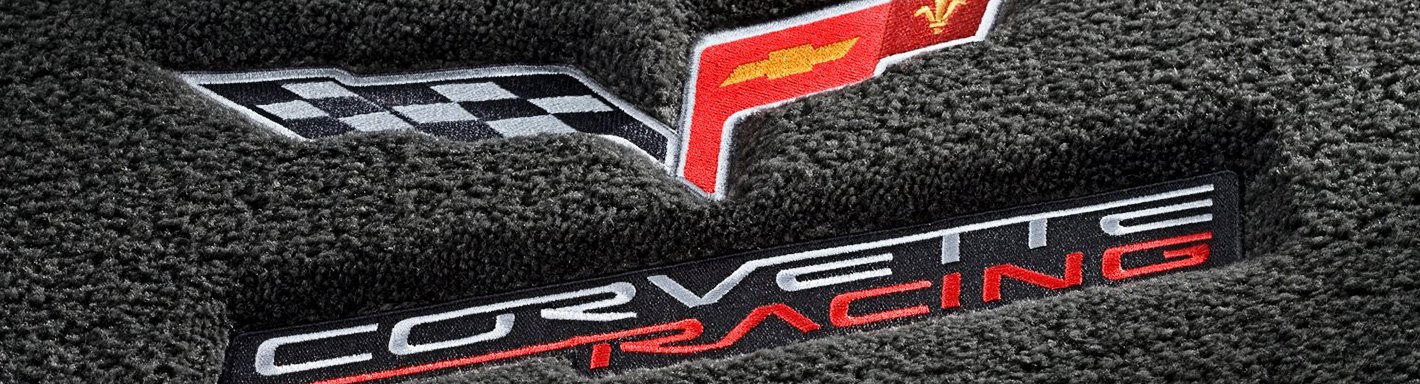 Chevy Bolt EV Logo Mats - 2020