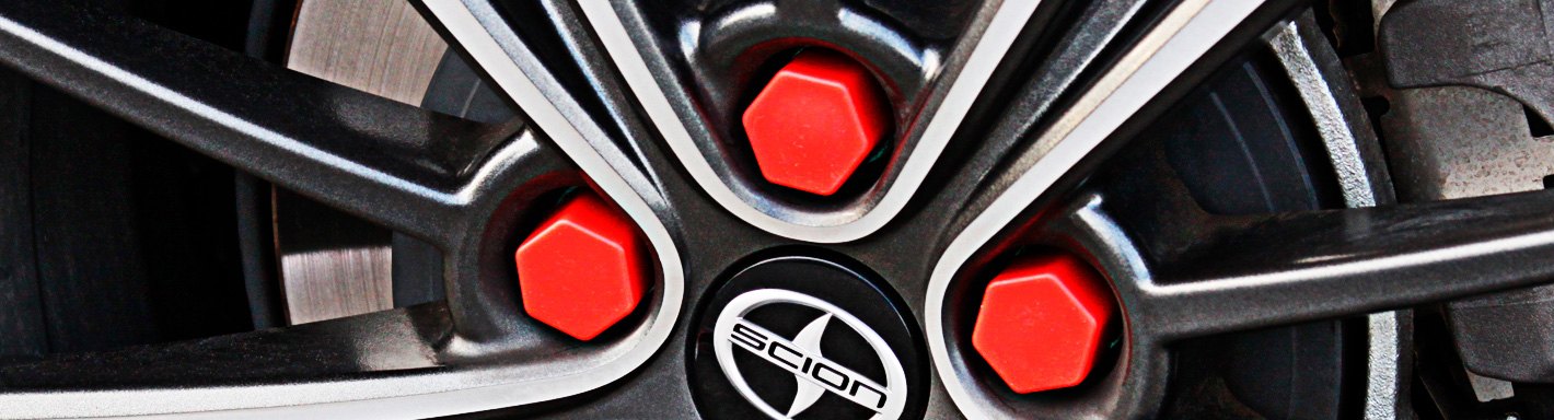 07-16 Mk1 Chrome Wheel Bolt Nut Covers GEN2 17mm For VW Tiguan 