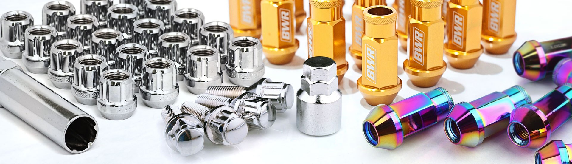 Topline Accessories Lug Nuts & Locks