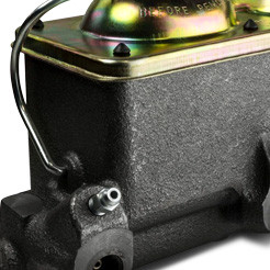 Replacement Brake Master Cylinders Reservoirs, Caps, Rebuild Kits