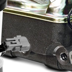Replacement Brake Master Cylinders Reservoirs, Caps, Rebuild Kits