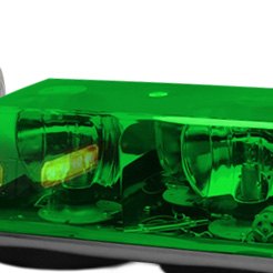 Emergency Mini Light Bars | Magnetic Warning LED Lighting — CARiD.com