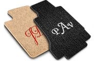 Monogrammed Mats Thumbnail