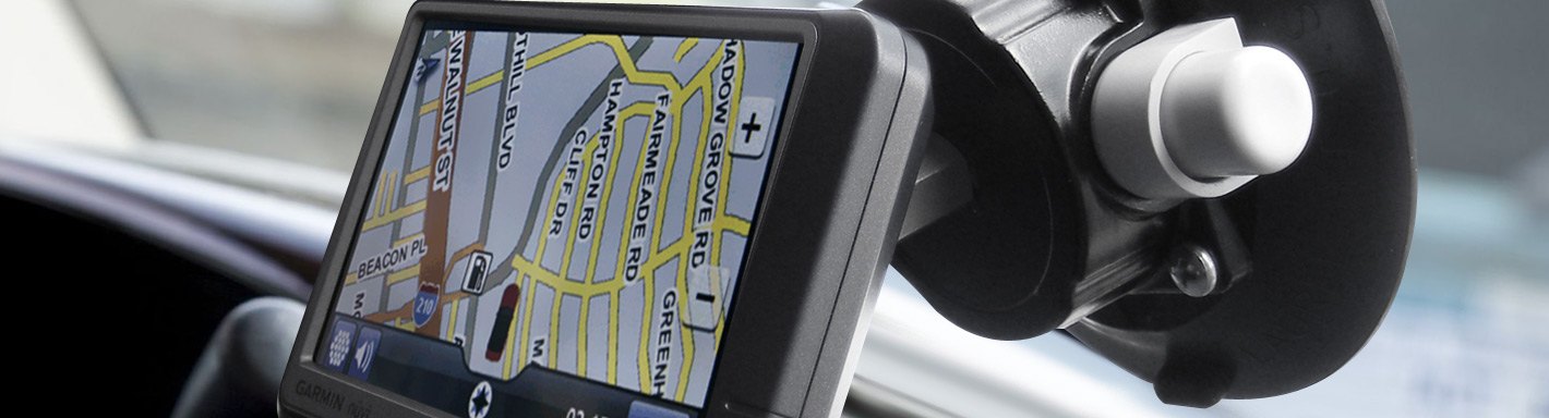 Car GPS Mounts