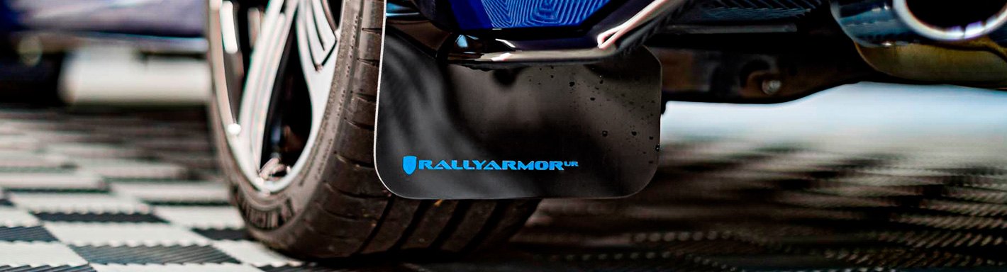 Chevy Spark Mud Flaps