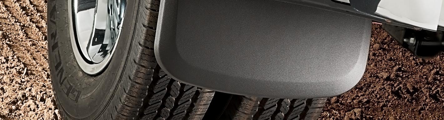 Land Rover Range Rover Evoque Mud Flaps - 2020