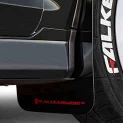 Mud Flaps & Splash Guards | Custom Molded, No Drill – CARiD.com