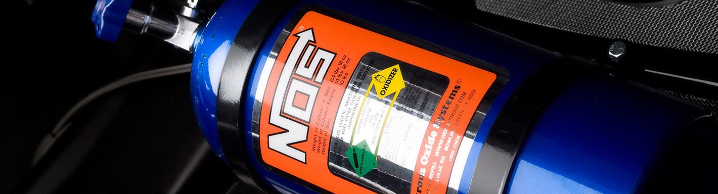 Volvo 544 Nitrous Oxide Systems