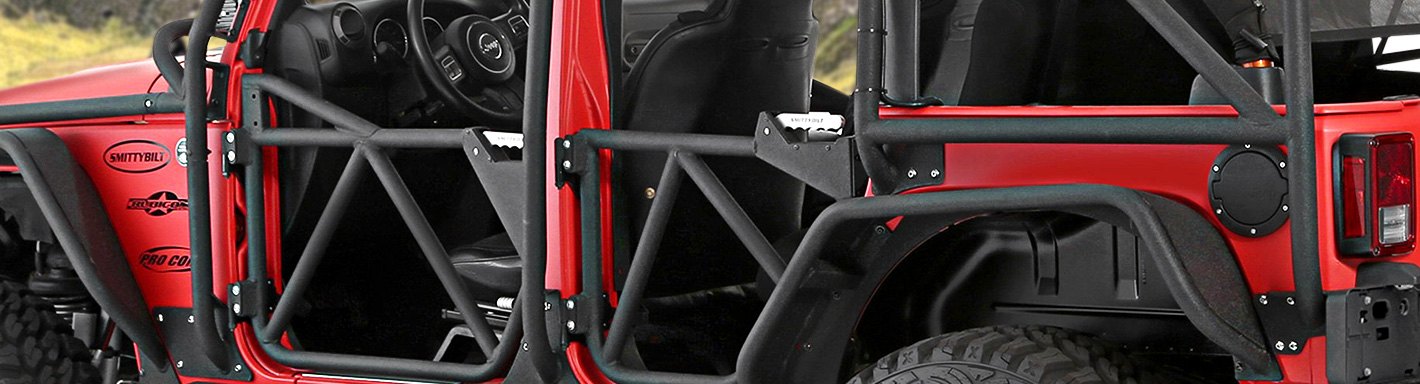 Off-Road Roll Cages