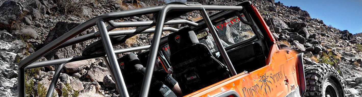 Ford Off-Road Roll Cages