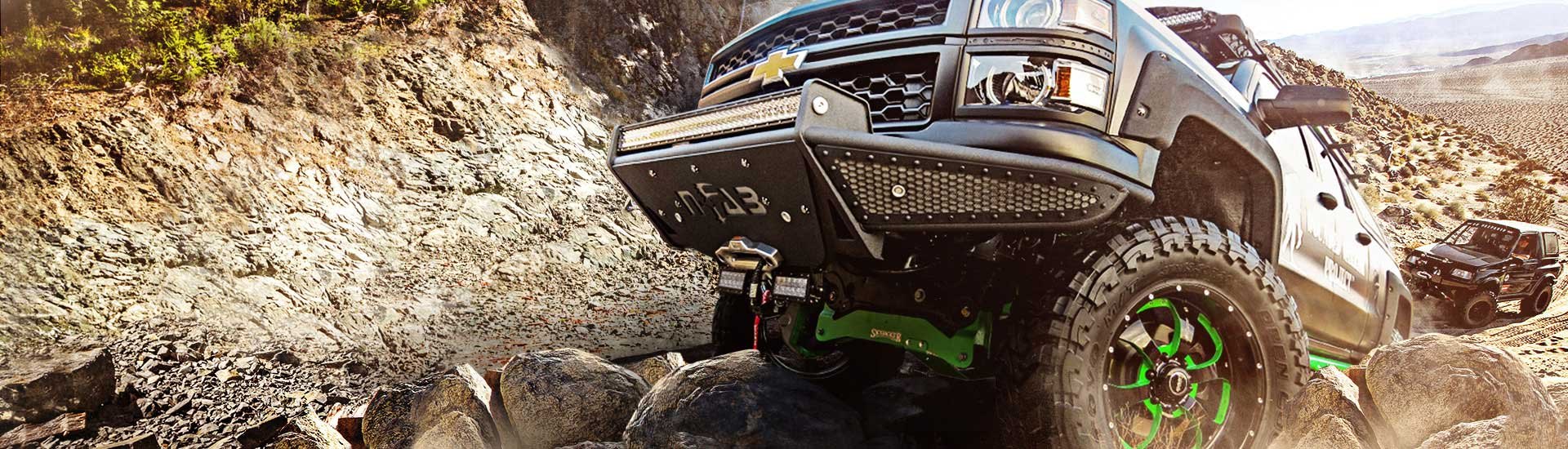 Ford Ranger Aftermarket Parts & Accessories - Best Off Road Parts & 4X4  Services Near You