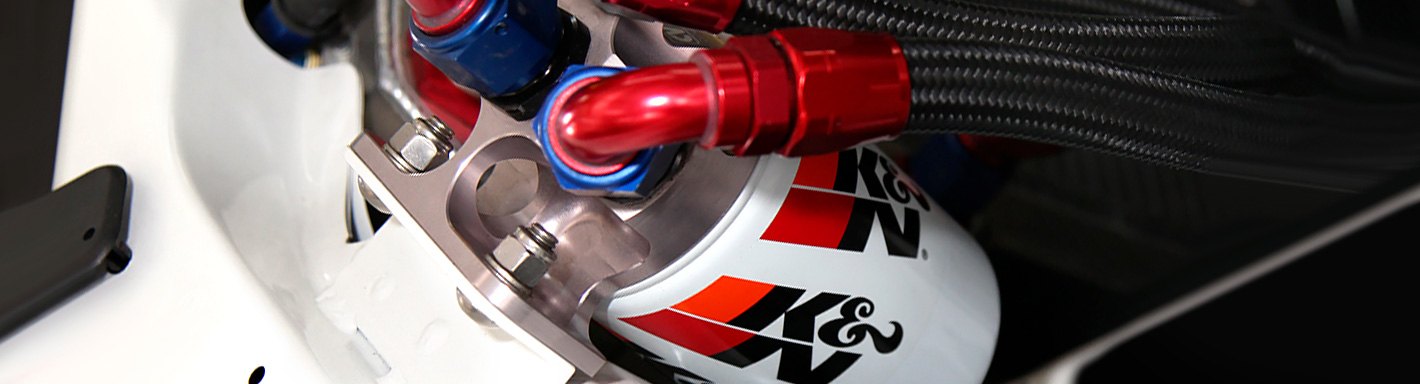 Performance Engine Oil Filter Hoses