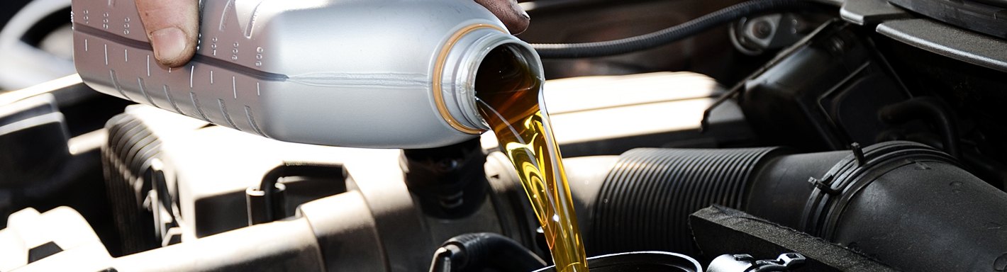 Chevy Traverse Oils, Fluids, Lubricants - 2014