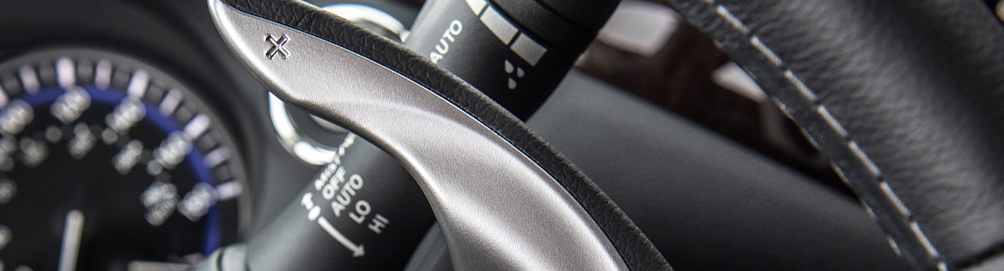 Mercedes E Class Paddle Shifters