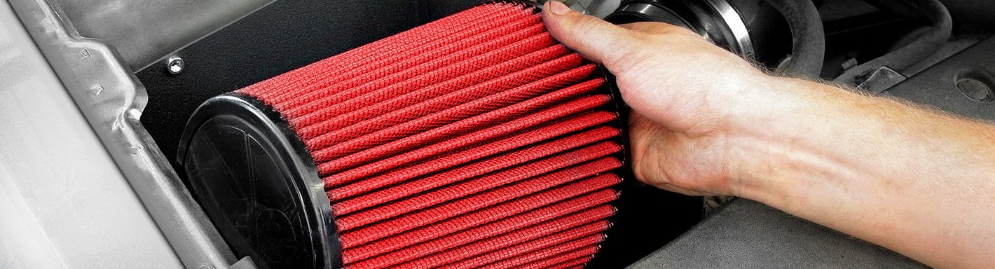 Replacement Filters For Air Intakes