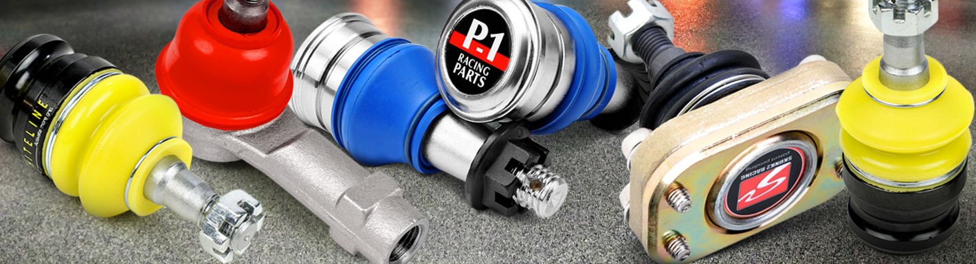 Performance Suspension Ball Joint Covers