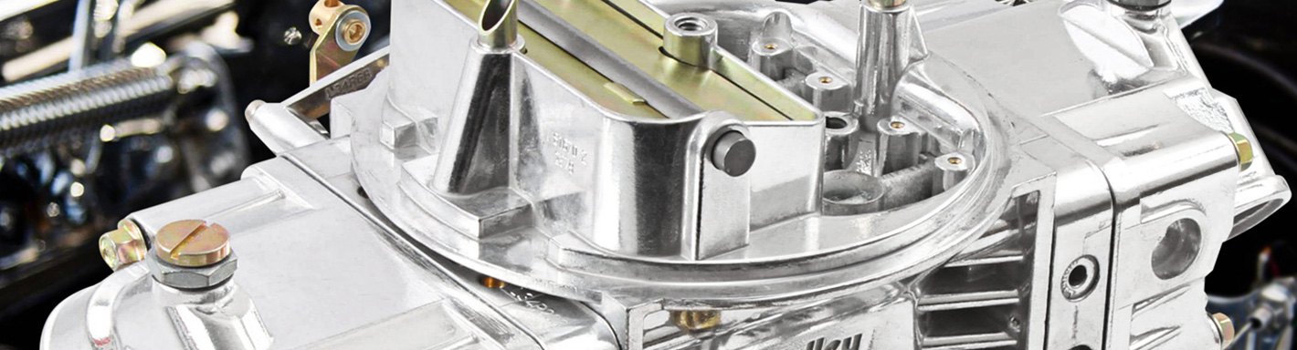 Ford Mustang Performance Carburetors & Components