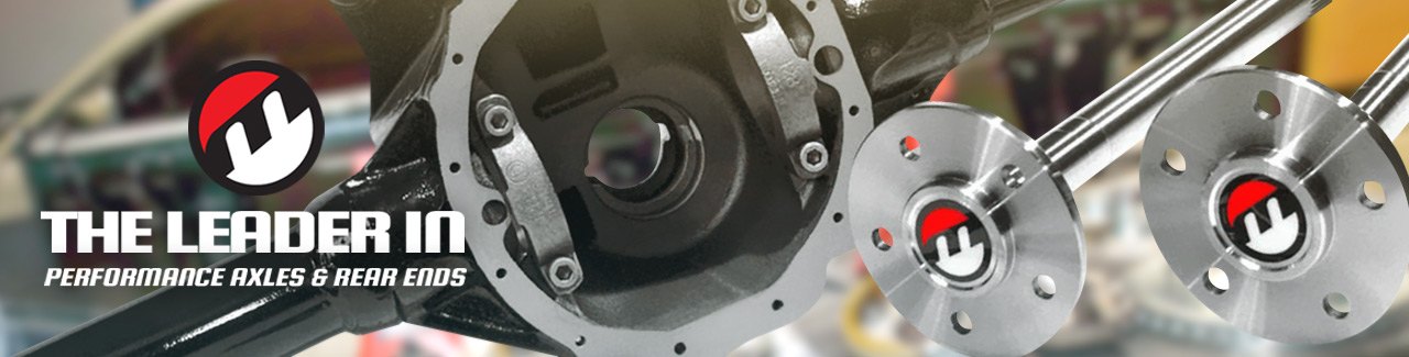 Moser® - Drivelines & Axles