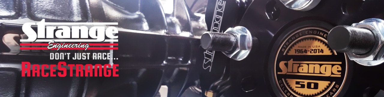 Strange® - Drivelines & Axles