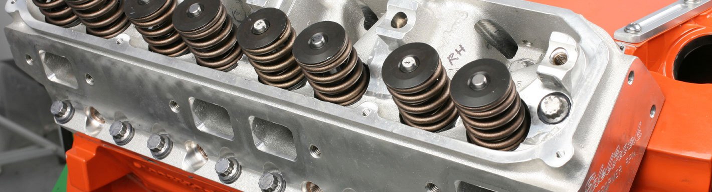 Performance Cylinder Head Fire Rings