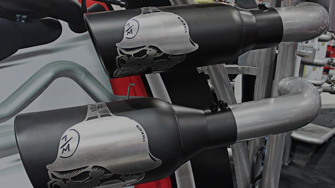 The Performance & Sound to Thrill