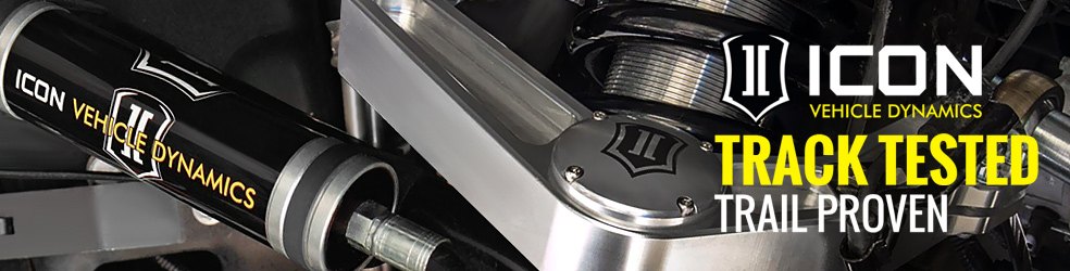 Off-Road Performance Steering