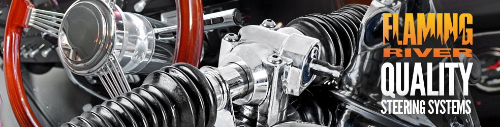 Performance Steering Columns