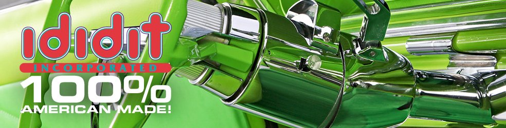 Off-Road Steering Rods