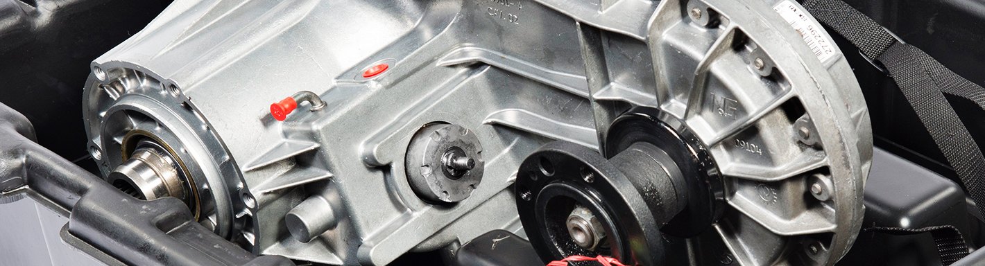 Performance Transfer Case Brackets