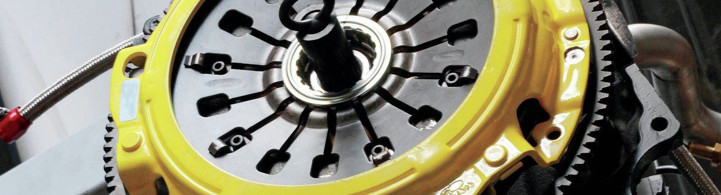 Performance Clutch Pressure Plate Rings