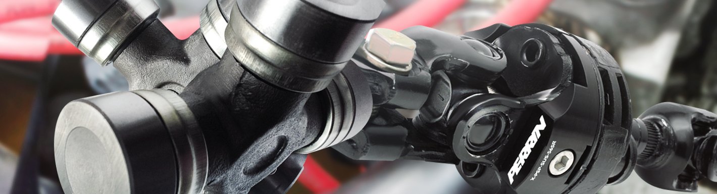 Performance Universal Joints