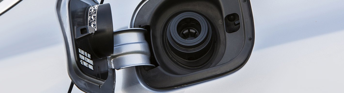 BMW Fuel Doors + Components