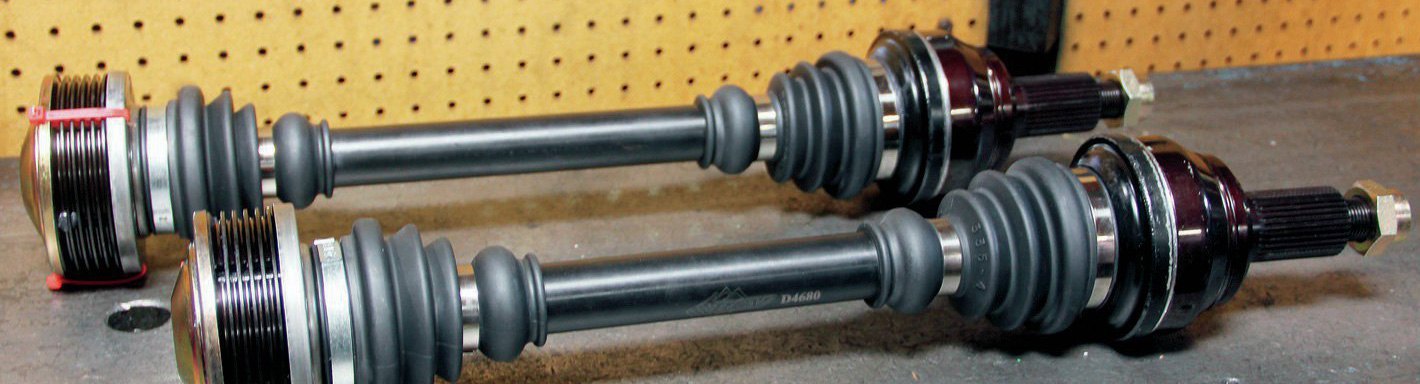 Racing Axle Shafts & Components