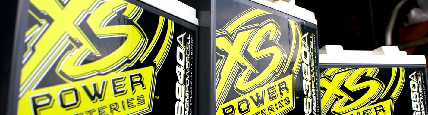 Universal Racing Batteries