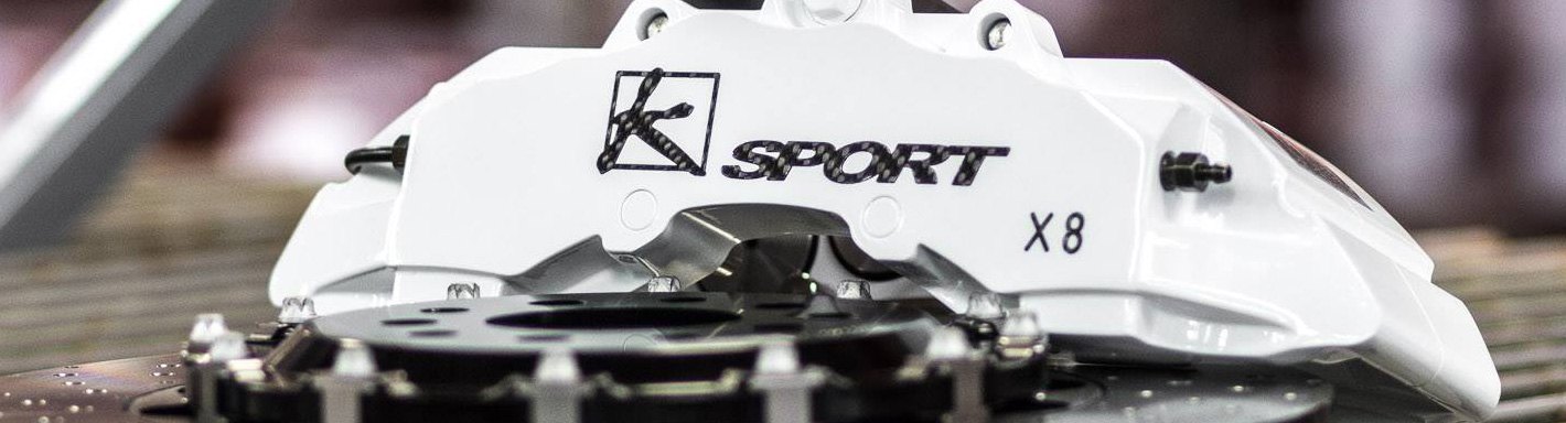 Racing Brake Calipers