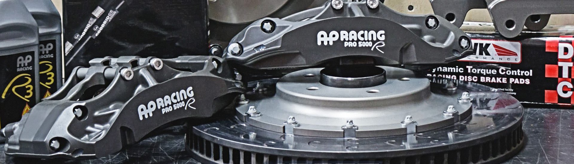 Nissan Altima Racing Brake Parts - 1998