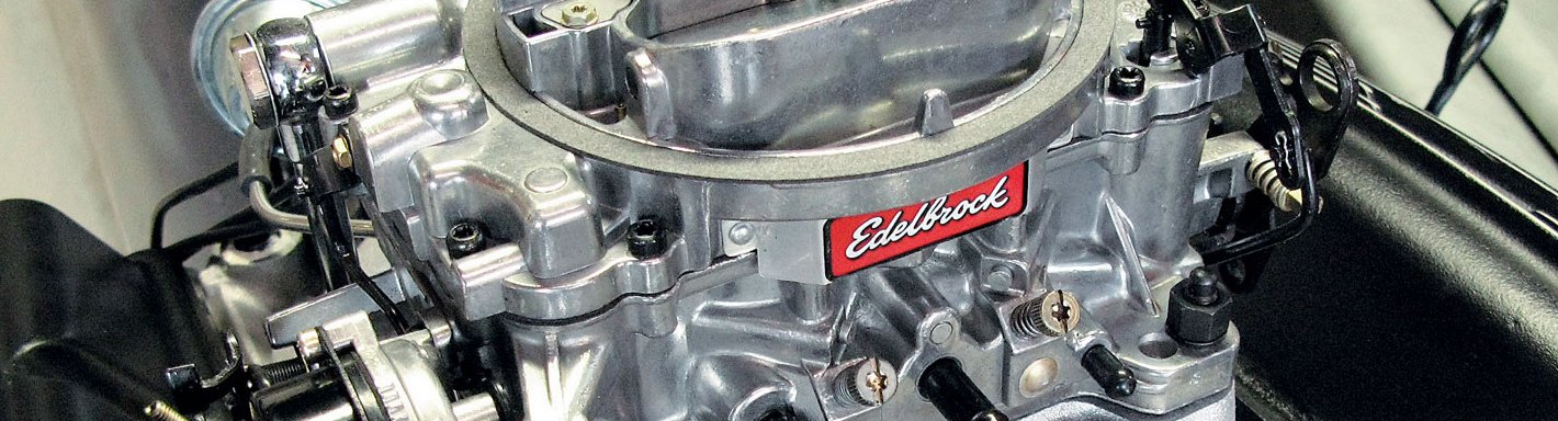 Plymouth Trailduster Racing Carburetors & Components