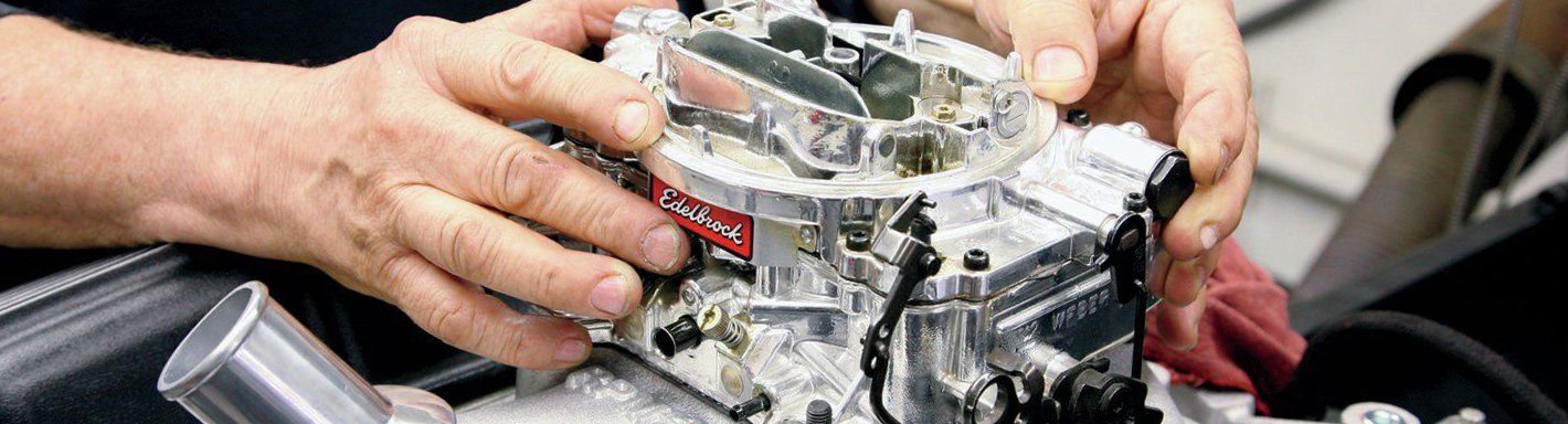 Racing Carburetors & Components