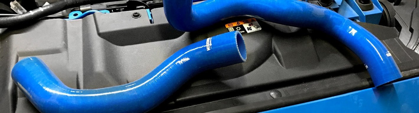 Toyota 86 Racing Coolant Hoses & Components — CARiD.com